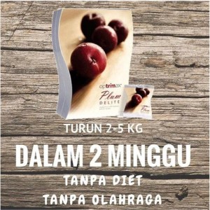 Optrimax Plum 10 Sachet Optrimax Jelly 10 Sachet Harga Murah Tokopedia