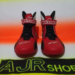 Sepatu Drag Alpinestar K3 Merah Tokopedia
