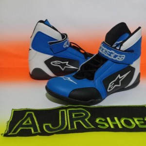 Sepatu Drag Alpinestar K3 Biru Tokopedia