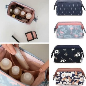 Termurah 411 Tas Kosmetik Weekeight Charming Water Resistan Cube Pouch Tokopedia