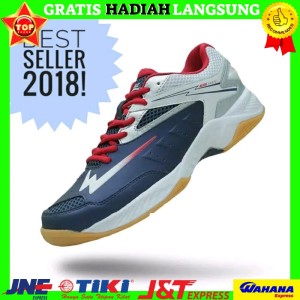 Sepatu Bulutangkis Eagle Spitfire Badminton Murah Berkualitas Tokopedia