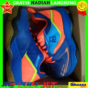 Obral Sepatu Badminton Rs Original Tokopedia