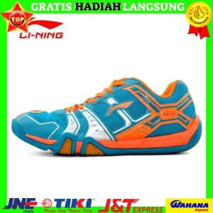Sepatu Badminton Lining Saga Light Orginal Tokopedia