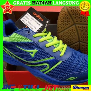 Sepatu Olahraga Badminton Volley Ardiles Nayron Tokopedia