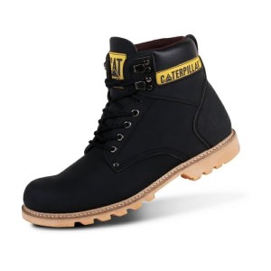 Sepatu Safety Kulit Murah Tokopedia