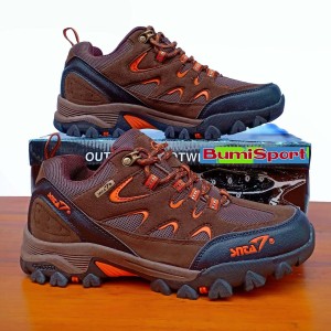 Sepatu Outdoor Sepatu Snta 433 Tokopedia