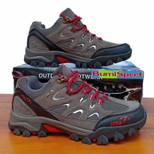 Sepatu Outdoor Sepatu Snta 433 Tokopedia