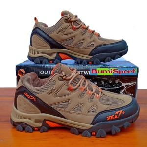 Sepatu Outdoor Sepatu Snta 433 Tokopedia