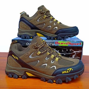 Sepatu Outdoor Sepatu Snta 433 Tokopedia
