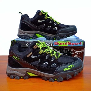 Sepatu Outdoor Sepatu Snta 433 Tokopedia