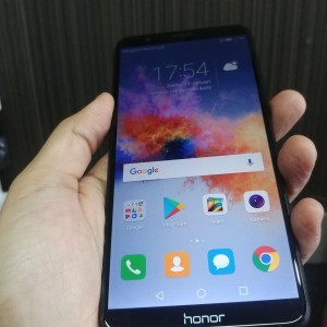 Honor 7x Ram 4gb 64gb Garansi Resmi Indonesia Tokopedia