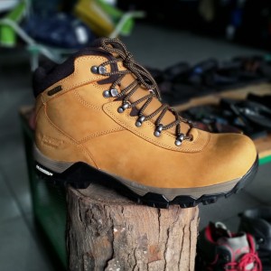 Sepatu Gunung Hi Tec Altitude V I Wp Original Berkualitas Tokopedia