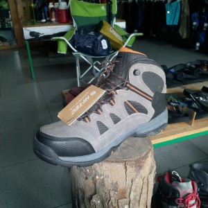 Sepatu Gunung Hi Tec Bandera Lite Original Berkualitas Tokopedia
