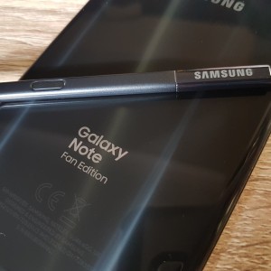Samsung Galaxy Note Fe Mulus Sein Tokopedia