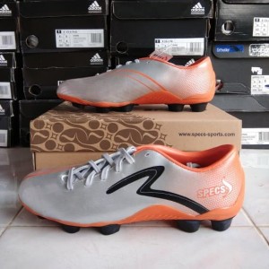 Sepatu Bola Specs Bafana Fg Lemon Tokopedia