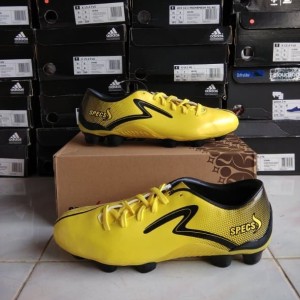 Sepatu Bola Specs Bafana Fg Lemon Tokopedia