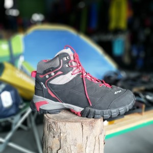 Sepatu Gunung Rei Silverback Tokopedia