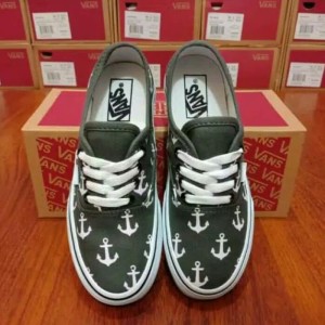 Sepatu Vans Authentic Clasic Premium Tokopedia