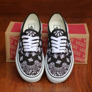 Sepatu Vans Authentic Clasic Premium Tokopedia