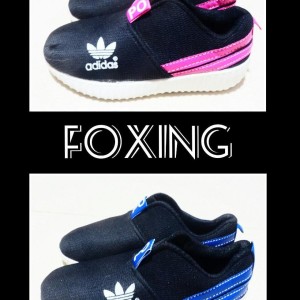 Sepatu Foxing Sporty Anak Anak Dan Remaja Tokopedia