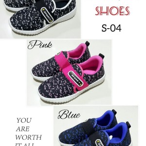 Sepatu Foxing Sporty Anak Anak Dan Remaja Tokopedia