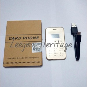 Card Phone Aiek X8 Tokopedia