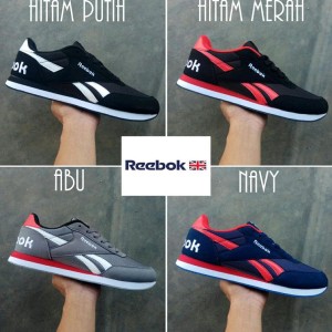 Sepatu Reebok Clasick Tokopedia