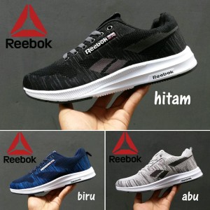 Fenomenal Sepatu Reebok Ventilation Import Tokopedia