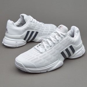 Adidas Barricade 2017 Navy Tokopedia