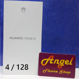Huawei Nova 3i 128gb Ram 4gb New Bnib Ori Tokopedia