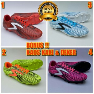 Sepatu Bola Specs Baricada Ultra Spark Original Tokopedia