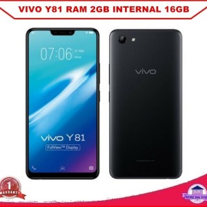 Vivo Y81 Ram 2gb Internal 16gb Garansi Resmi Vivo Indonesia Tokopedia