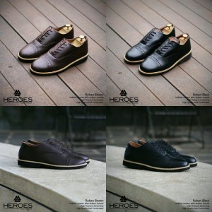 Sepatu Casual Gaya Footstep Footwear Tokopedia
