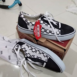 Sepatu Vans Supreme Tokopedia
