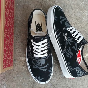 Sepatu Vans Authentic Clasic Premium Tokopedia