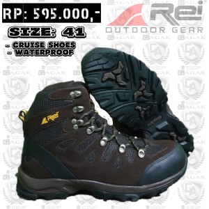 Sepatu Gunung Rei Cruise Tokopedia