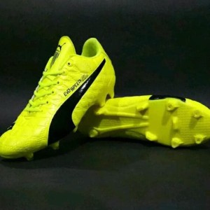 Sepatu Bola Puma Evosepeed Stabilo Tokopedia