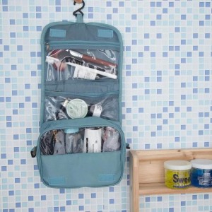 Tas Kosmetik Toiletries Bag Travel Bag Organizer Korean Style Tokopedia