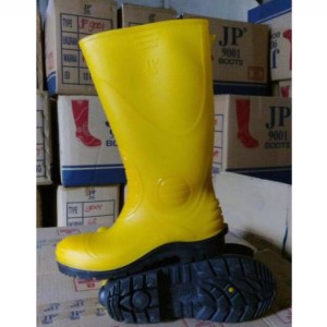 Sepatu Boat Jeep Karet Panjang Tokopedia