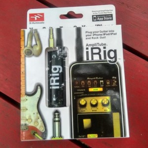 Harga Promo Effect Guitar Irig Amplitube Jack Gitar Tokopedia