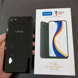 Vivo Y81i Ram 2gb Rom 16gb Garansi Resmi Tokopedia