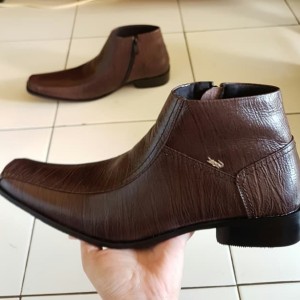Sepatu Pantofel Kulit Lacoste Tokopedia