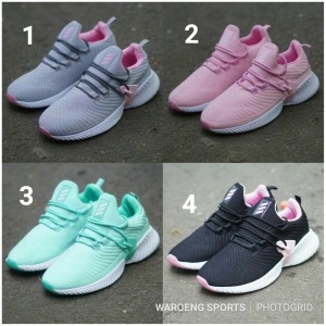 Sepatu Cewek Alphabounce Women Tokopedia