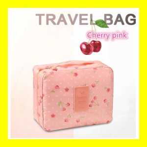 Travel Bag Tas Kosmetik Travelling Organizer Tas Multifungsi 305 Tokopedia