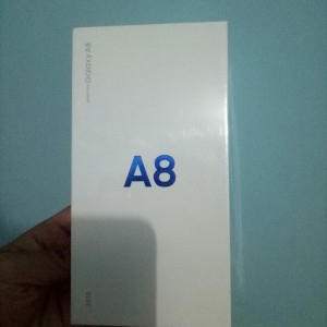 Samsung Galaxy A8 2018 Garansi Resmi Tokopedia