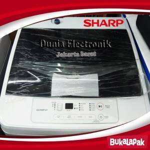 Harga Mesin Cuci Sharp 1 Tabung Tokopedia