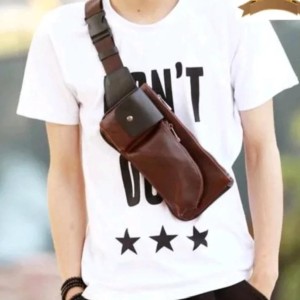 Tas Casual Paspor Travel Smartphone Hp Multifungsi Selempang Pinggang Reborn Tokopedia