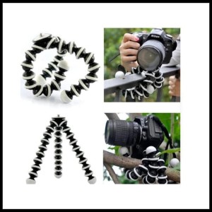 Tripod Gorilla Large Plus Holder Flexible Pod Kamera Action Cam Smartphone Tokopedia