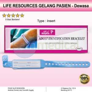 Gelang Pasien Harga Murah Berkualitas Tokopedia
