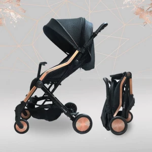 Hybrid Stroller Cabi Sport Rose Gold